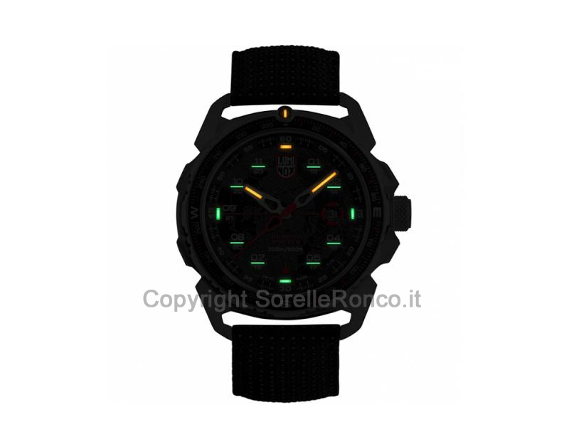OROLOGIO LUMINOX ICE SAR ARCTIC BIANCO 46MM