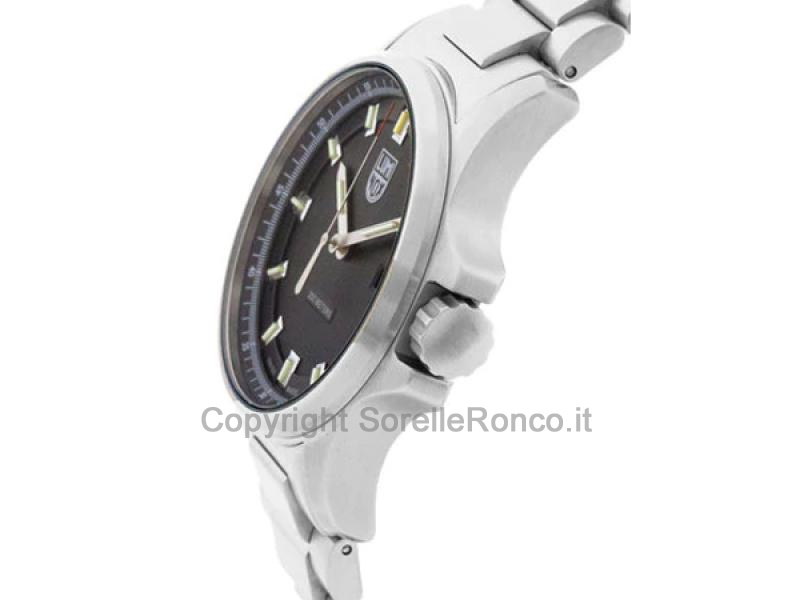 LUMINOX DRESS FIELD NERO ACCIAIO