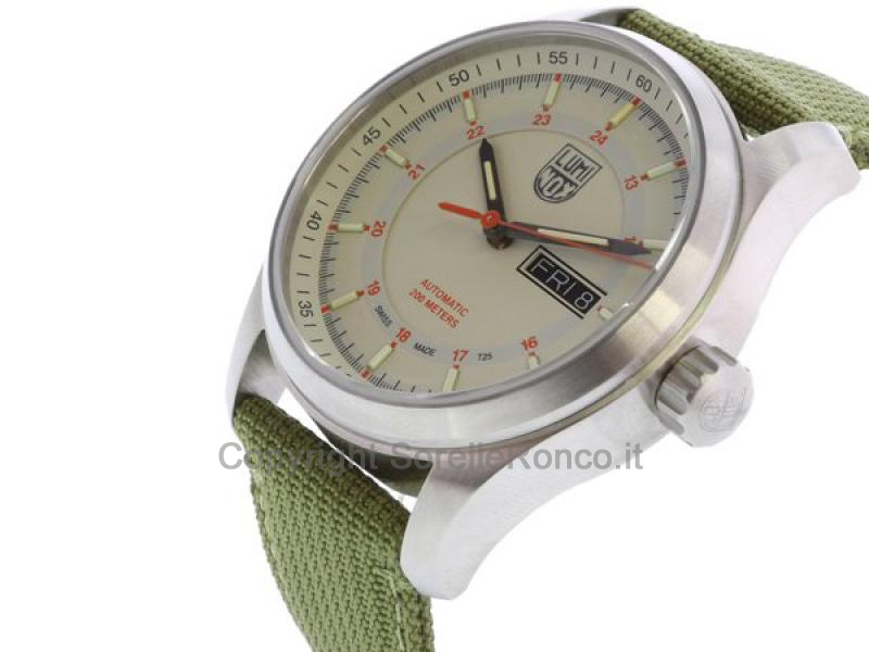 LUMINOX LAND ATACAMA FIELD AUTO NATO
