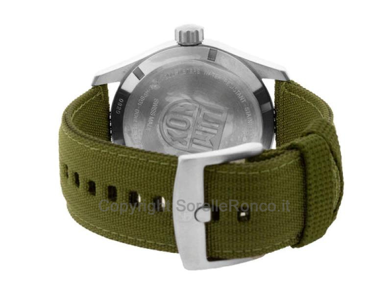 LUMINOX LAND ATACAMA FIELD AUTO NATO