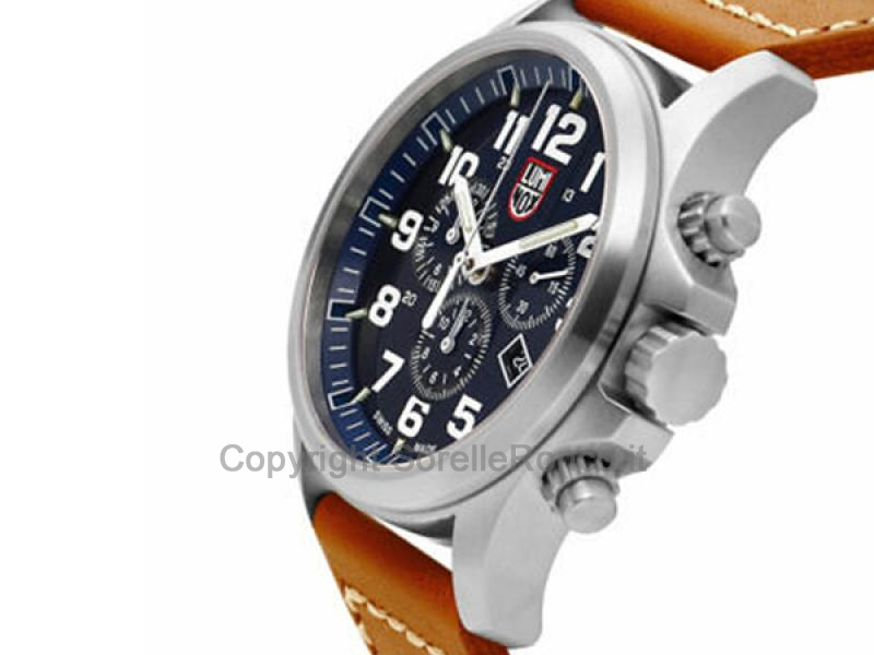 LUMINOX ATACAMA FIELD CHRONO BLU