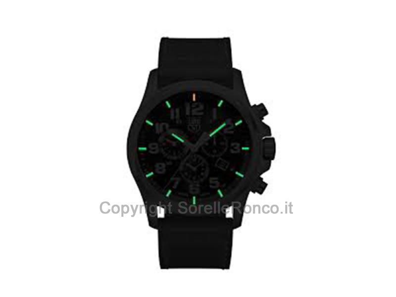LUMINOX ATACAMA FIELD CHRONO BLU