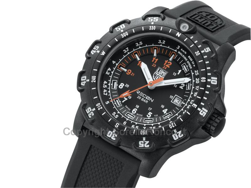 LUMINOX RECON POINT CARBONOX KM