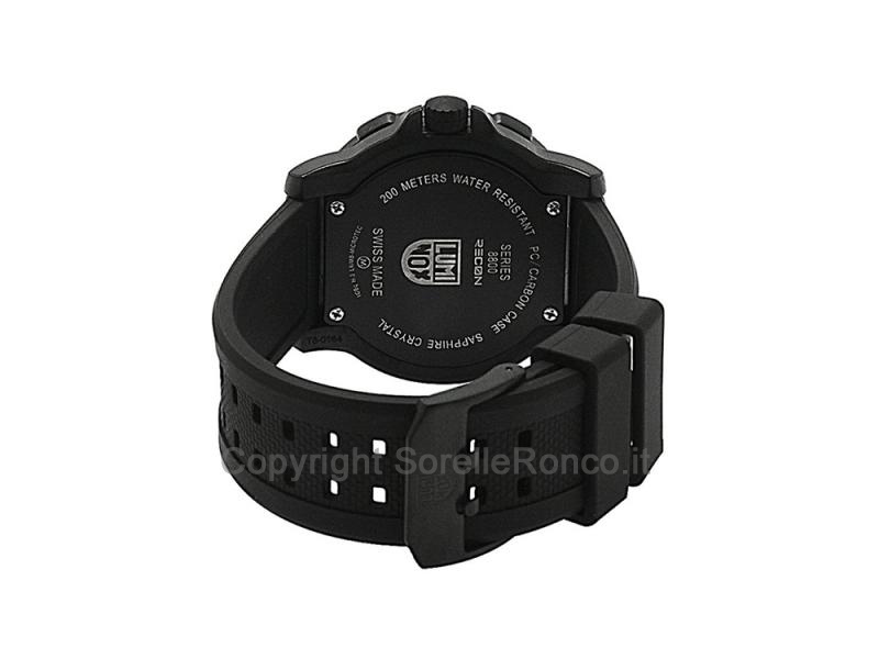 OROLOGIO LUMINOX RECON POINT MAN NERO 45MM