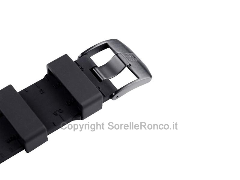 LUMINOX RECON CHRONO NERO KM SET