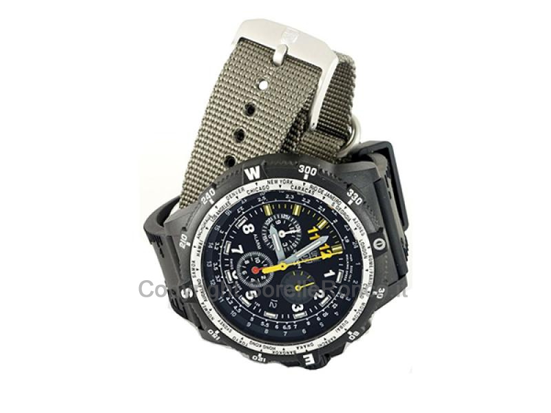 LUMINOX RECON CHRONO NERO MIGLIA SET