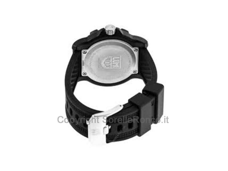 LUMINOX LAND BLACK OPS NERO BIANCO