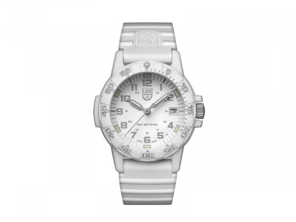 XS0307WO - LUMINOX SEA TURTLE Fibra di Vetro Bianco