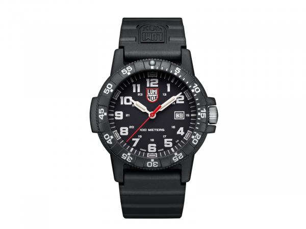 XS0321 - LUMINOX SEA TURTLE CARBONOX Nero Bianco
