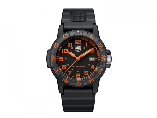 XS0329 - LUMINOX SEA TURTLE CARBONOX Arancione