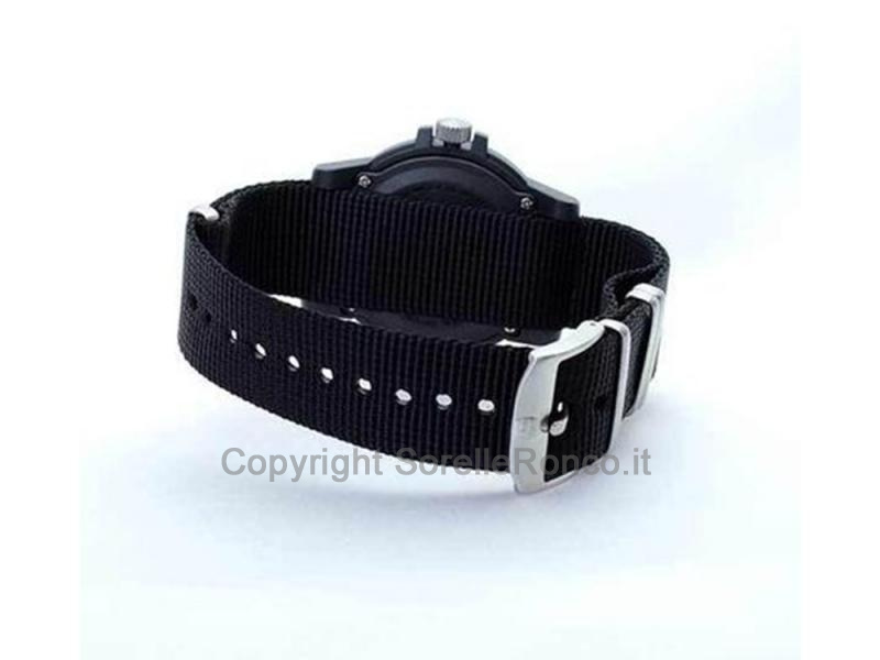 LUMINOX SEA TURTLE CARBONOX VERDE NERO