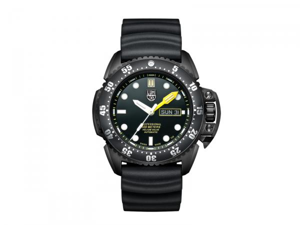XS1521 - LUMINOX SCOTT CASSELL DIVE Auto Nero