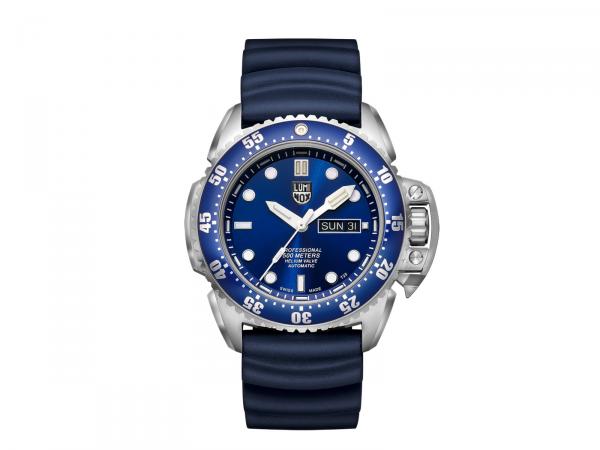 XS1523 - LUMINOX SCOTT CASSELL DIVE Auto Blu