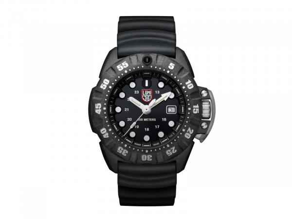 XS1551 - LUMINOX CASSELL DEEP DIVE Nero