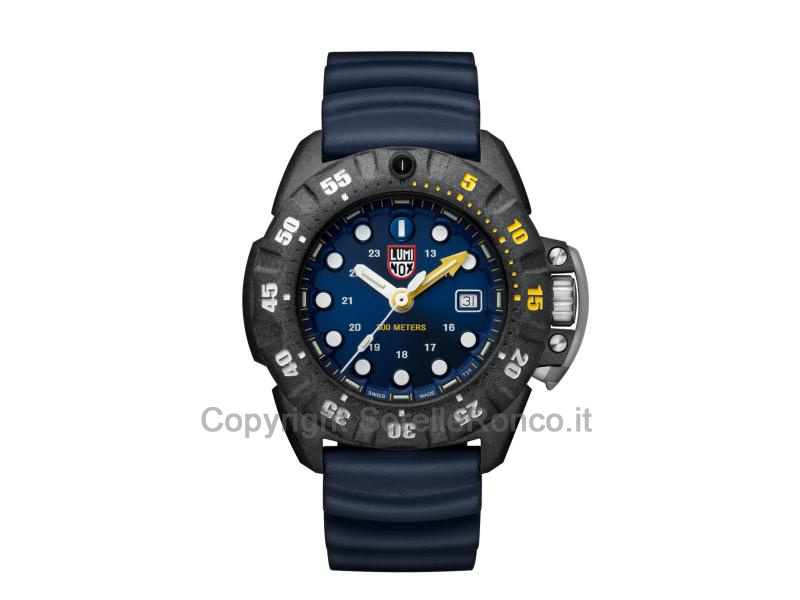 LUMINOX CASSELL DEEP DIVE BLU
