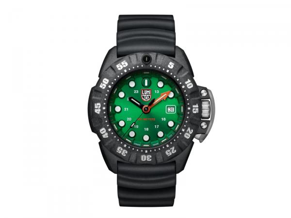 XS1567 - LUMINOX CASSELL DEEP DIVE Nero Verde