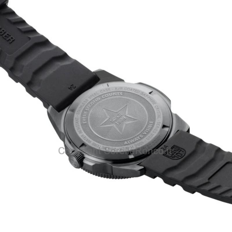 LUMINOX SEA SERIES PACIFIC DIVER 44MM NERO
