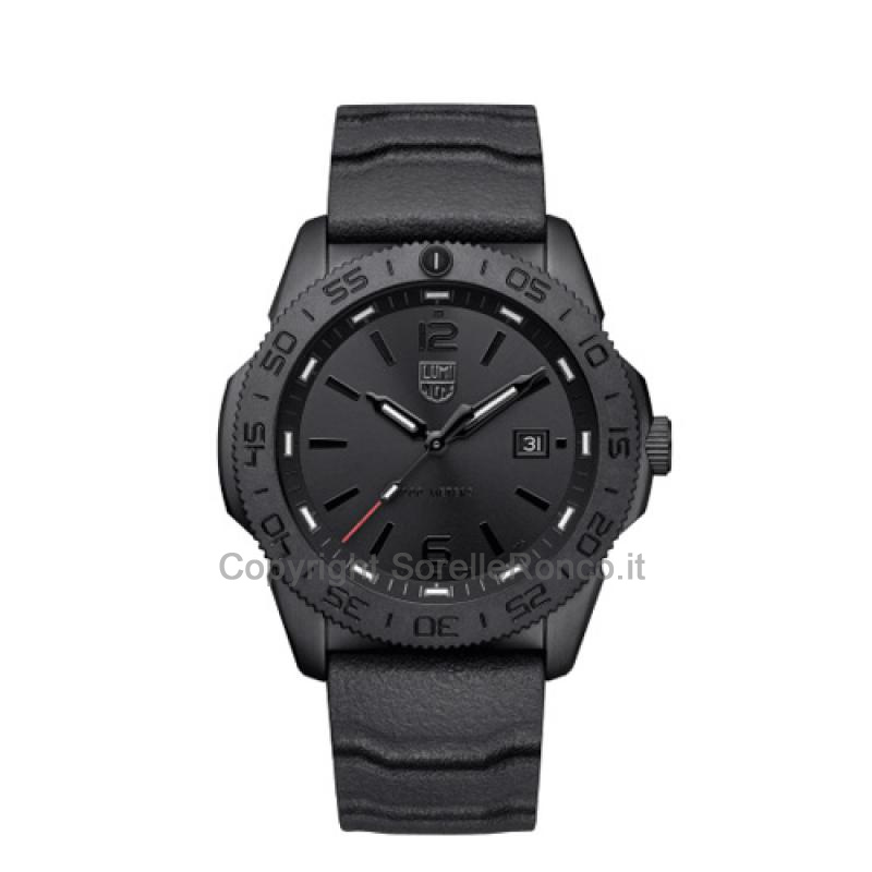 LUMINOX SEA SERIES PACIFIC DIVER 44MM NERO