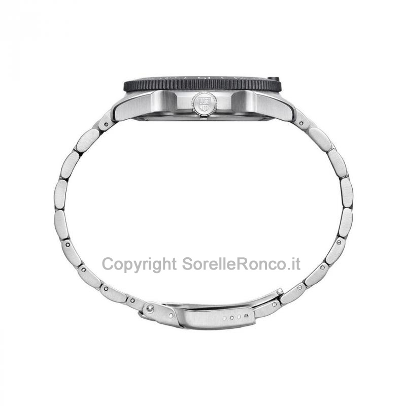 LUMINOX SEA SERIES NERO PACIFIC DIVER 44MM ACCIAIO