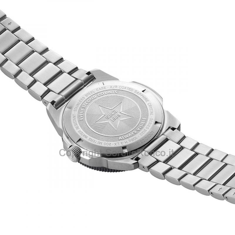 LUMINOX SEA SERIES PACIFIC DIVER BLU 44MM ACCIAIO