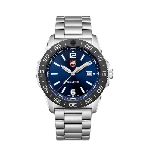 XS-3123 - Luminox Sea Series Pacific Diver Blu 44mm Acciaio