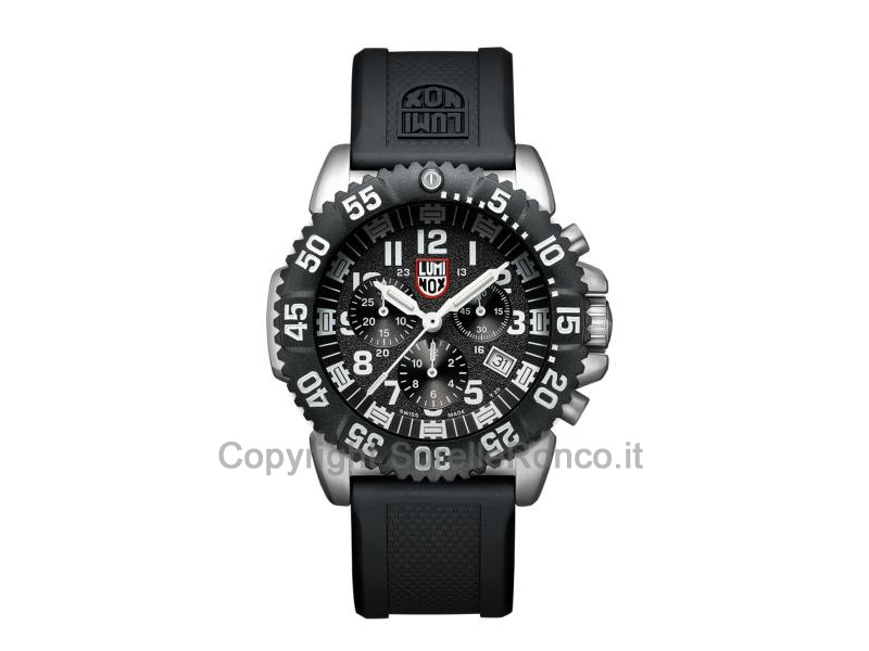OROLOGIO LUMINOX NAVY SEAL COLORMARK CHRONO 44MM