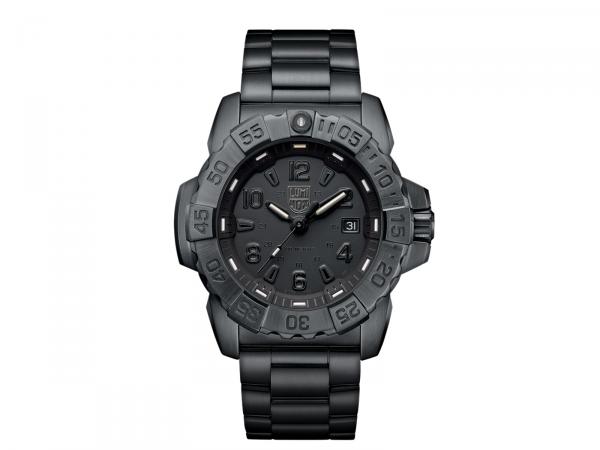 XS3252BO - LUMINOX SEA SERIES Navy Steel PVD
