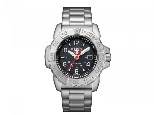 XS3252 - LUMINOX SEA SERIES Navy Steel Nero