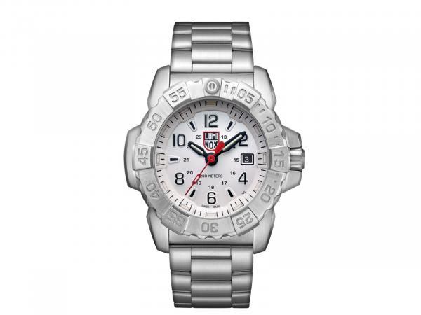 XS3258 - LUMINOX SEA SERIES Navy Steel Acciaio