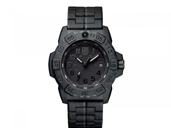 XS3502BO - NAVY SEAL Total Black CARBONOX 