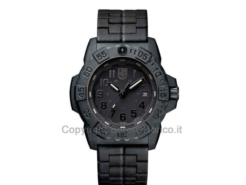 NAVY SEAL TOTAL BLACK CARBONOX 