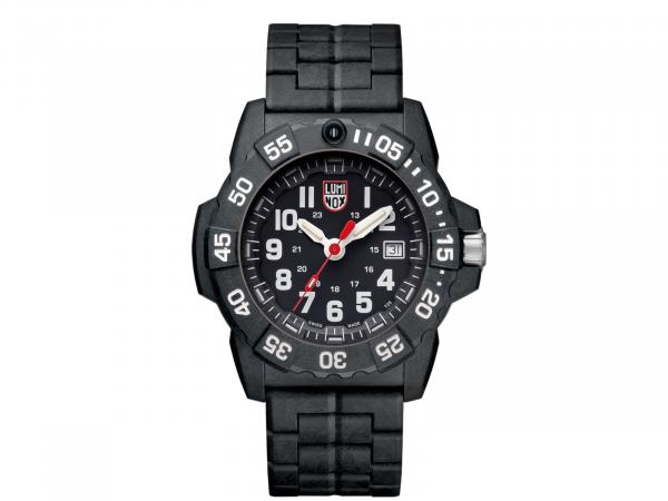 XS3502 - Luminox Navy Seal Carbonox Nero 45mm Quarzo