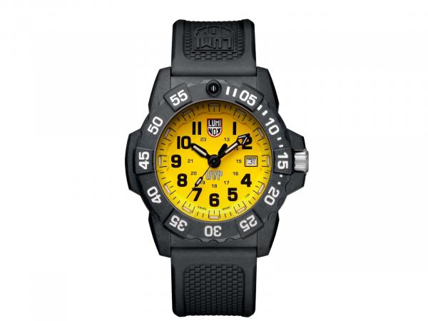 XS3505SCSET - LUMINOX SCOTT CASSELL UVP Giallo SET