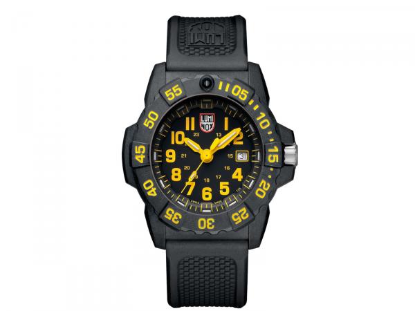 XS3505 - LUMINOX SEA SERIES Navy Seal Nero Giallo