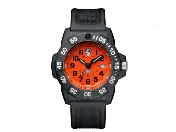 XS3509SCSET - LUMINOX SCOTT CASSELL UVP Arancione SET