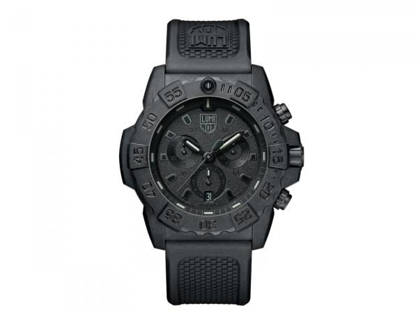 XS3581BO - Luminox Sea Series Navy Seal Chronograph