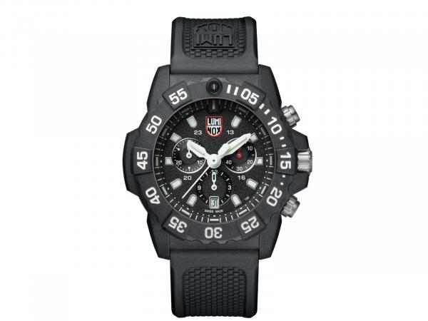 XS3581 - LUMINOX SEA SERIES Navy Seal Bianco Nero