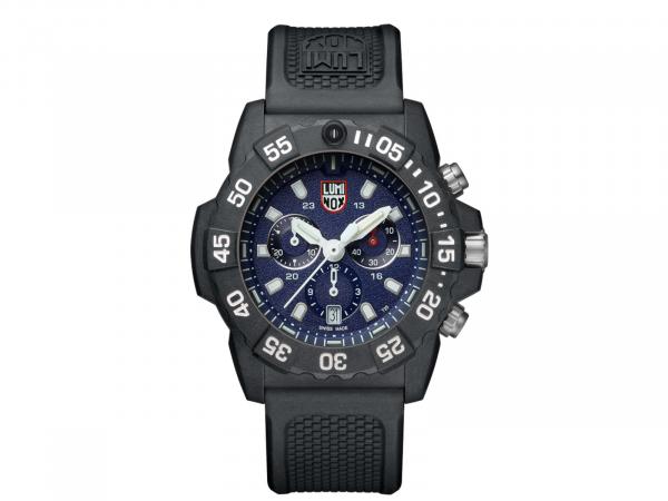 XS3583 - LUMINOX SEA SERIES Navy Seal Chrono Blu