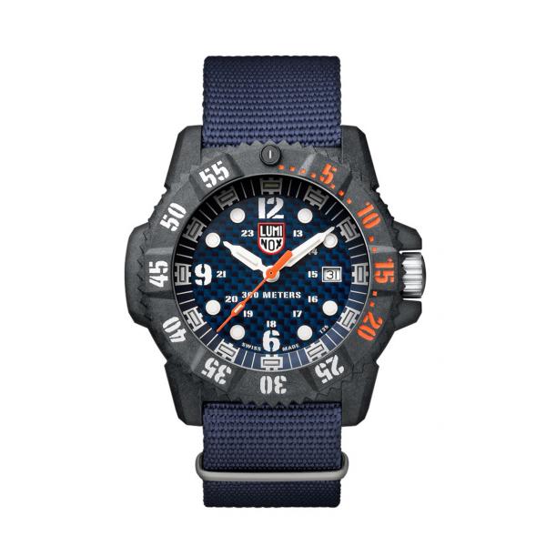 XS-3803-C - Luminox Sea Series Master Carbon 46mm Blu