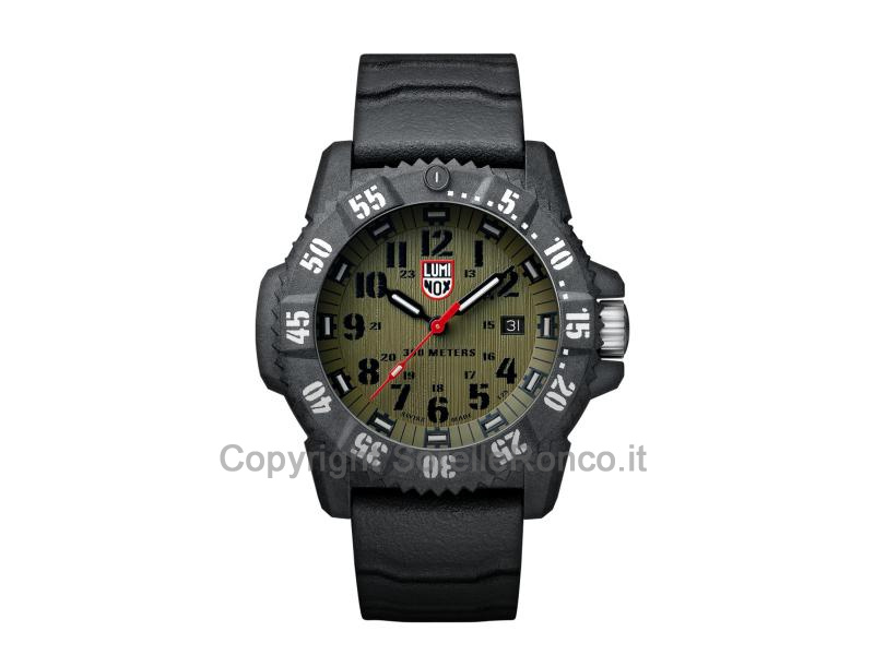 LUMINOX SEA SERIES CARBONOX+ VERDE