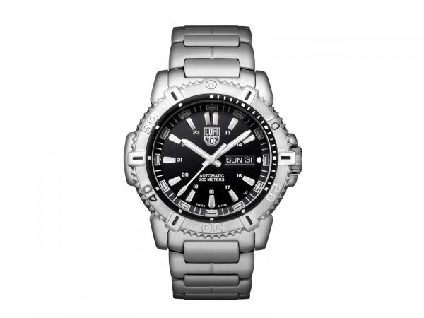 XS6502 - LUMINOX MODERN MARINER Nero Acciaio