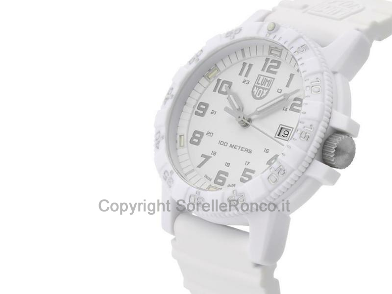 LUMINOX SEA TURTLE GIANT BIANCO