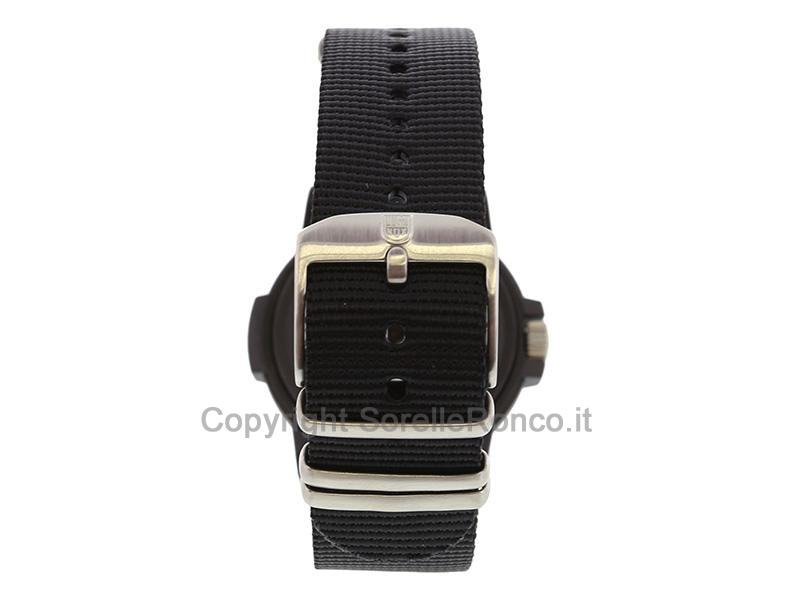 LUMINOX SEA TURTLE CARBONOX BEIGE NERO