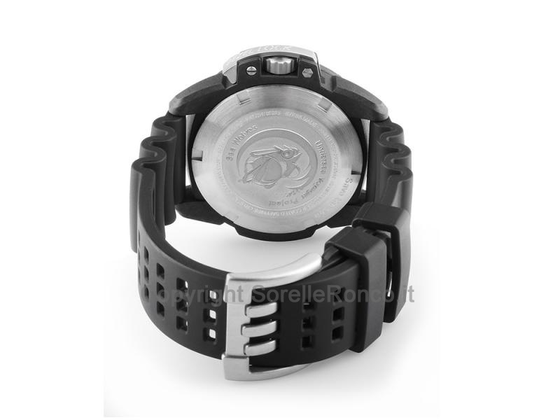 LUMINOX CASSELL DEEP DIVE NERO