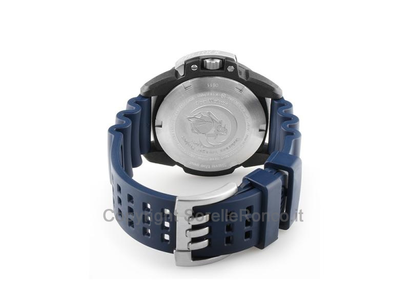 LUMINOX CASSELL DEEP DIVE BLU