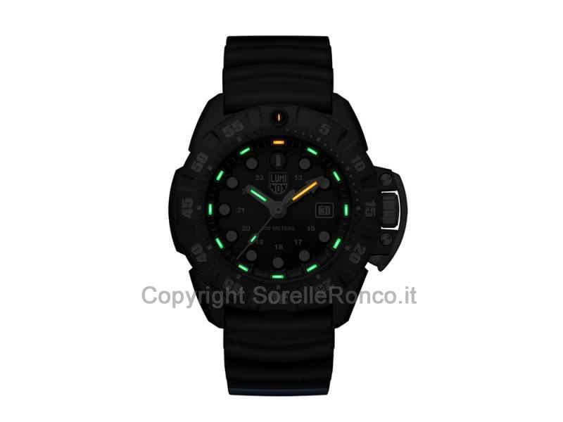 LUMINOX CASSELL DEEP DIVE BLU