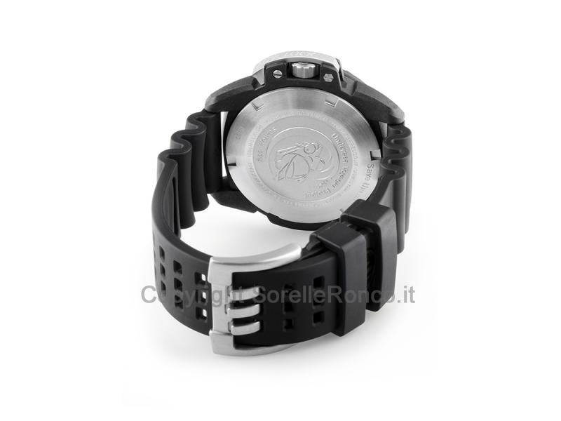 LUMINOX CASSELL DEEP DIVE NERO GIALLO