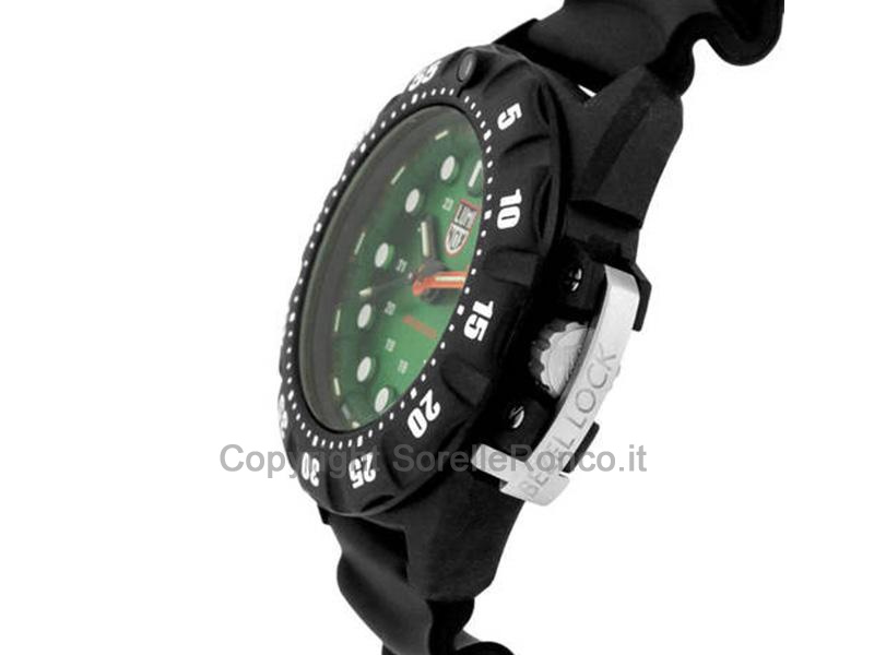 LUMINOX CASSELL DEEP DIVE NERO VERDE