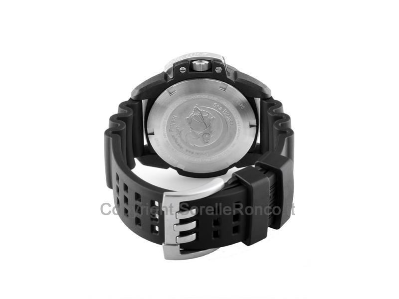 LUMINOX CASSELL DEEP DIVE NERO VERDE