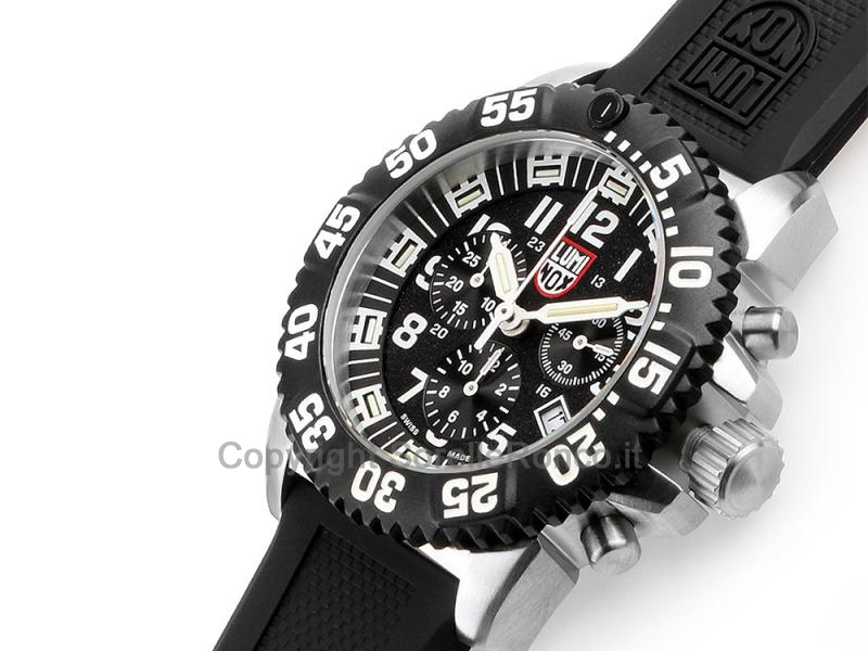 OROLOGIO LUMINOX NAVY SEAL COLORMARK CHRONO 44MM